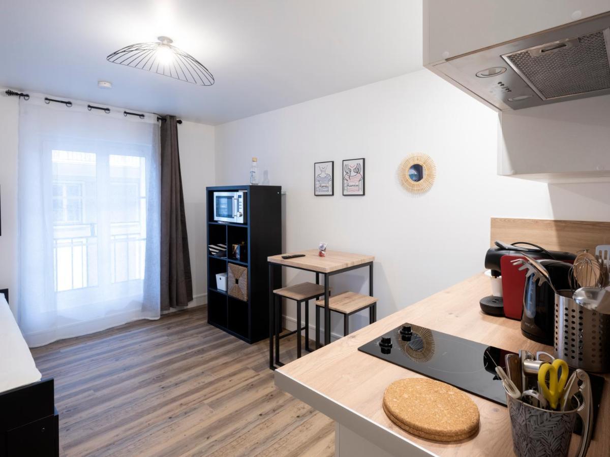 Residence Gabrielle ル・アーヴル エクステリア 写真