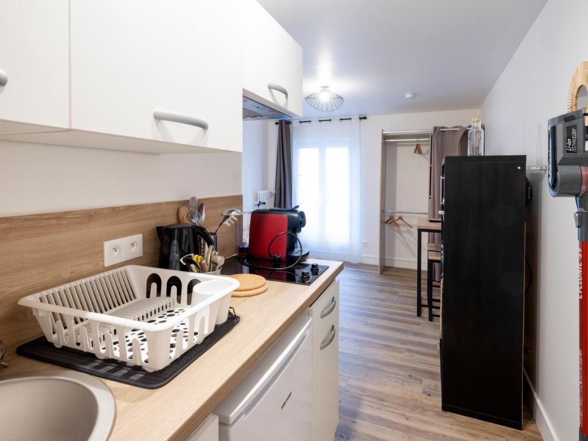 Residence Gabrielle ル・アーヴル エクステリア 写真
