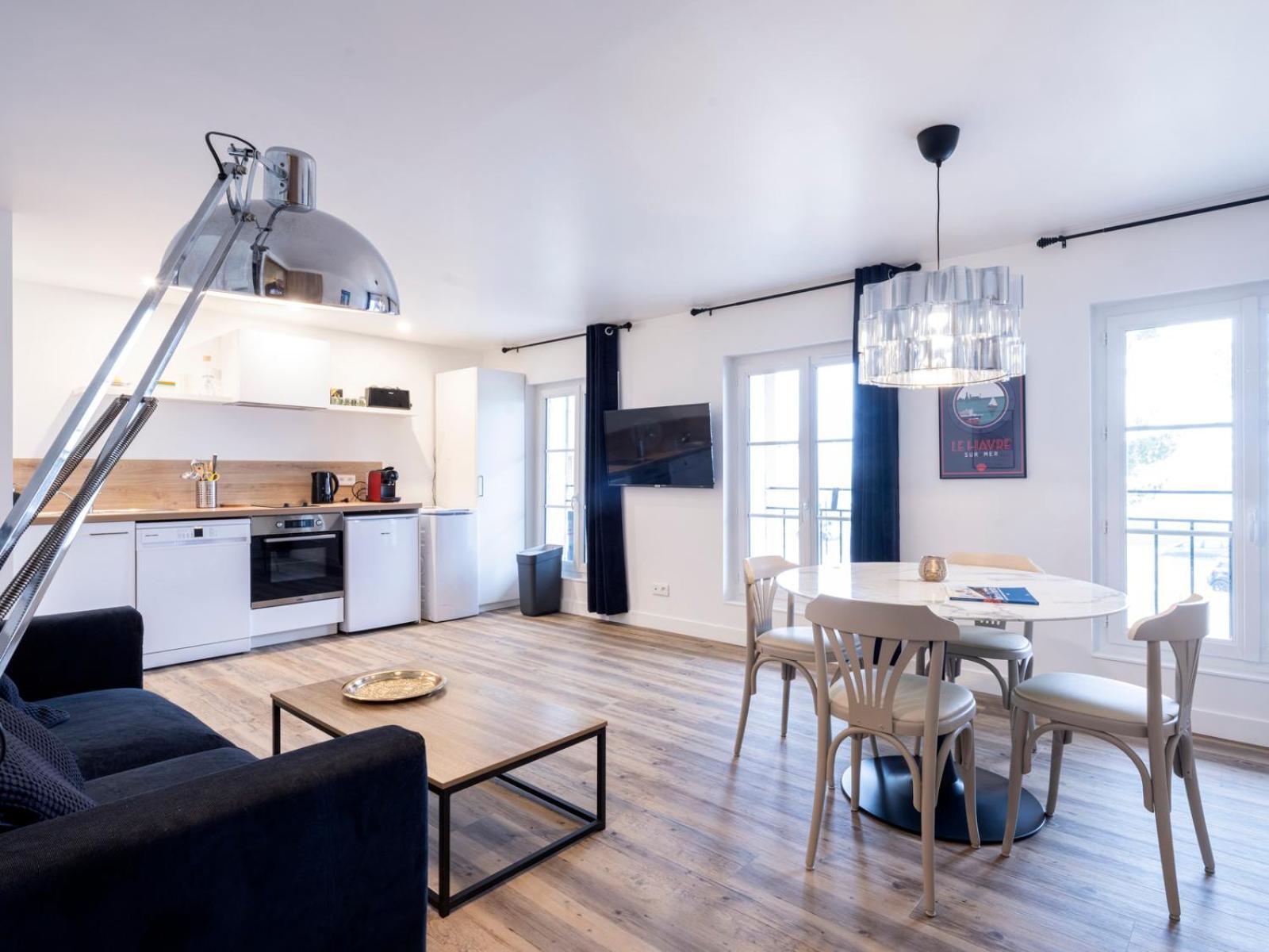 Residence Gabrielle ル・アーヴル エクステリア 写真